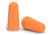 Walkers Foam Ear Plugs, 1000 Pack, Orange, GWP-FOAMPLUG1000BX