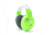 Walkers Youth Active Ear Muff, 22 dB NRR, 2 x AAA, Green GWP-YAM-G
