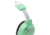 Walkers Youth Active Ear Muff, 22 dB NRR, 2 x AAA, Mint, GWP-YAM-MNT