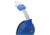 Walkers Youth Active Ear Muff, 22 dB NRR, 2 x AAA, Royal Blue, GWP-YAM-RY
