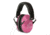 Walkers Youth &amp; Women Folding Ear Muffs, 23 dB NRR, Pink, GWP-YWFM2-PNK
