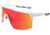 WarBird Ghost Wolf Glasses