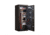 Wasatch 24 Gun Fire and Waterproof Gun Safe with E-Lock, Dark Bronze Santex, Oversized, 24EDBW