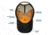 Wazoo Survival Gear Cache Cap Light Tan