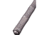 We Knife Co Ltd Syrinx Pen, 3.5in Overall, 0.56Oz, Satin Titanium Construction, SS Ring, Screw On/Off Cap, Black Ink, Includes Two Refills, TP-04B