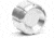 WeatherTech Tablet Holder Billet Knob, Silver, 8ATHBK1B