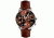 Wenger Dual Time2 Watch - Men's Stainless Steel Waterproof Watch