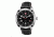 Wenger Mens Outback Sport Watch w/ Black and white dial/black Leather strap 79375