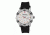 Wenger Mens Roadster Sport Watch w/ White Dial, Black Rubber Strap 851.104