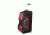 Wenger Sierre 30in rolling duffle bag, Red w/black 12437
