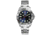 Wenger Sport 2 Mens Watch - Blue Sunray Dial w/ Bracelet 79978
