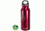 Wenger Travel Top 650ml Drinking Bottle, Swiss Army Red 18001