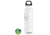 Wenger Travel Top 800ml Drinking Bottle, Glossy White 18003