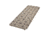 Wenzel 4in Single Neverflat Fabric Air Pad, Brown Geo, 74.5 in x 55 in x 4 in 8301518