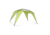 Wenzel Moonshine Shade Tent, Lime Green 7301518
