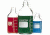 Wheaton Media Bottles, Graduated, Wheaton 219717 With Polyethylene-Lined Cap
