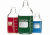 Wheaton Media Bottles, Graduated, Wheaton 219759 With Rubber-Lined Cap