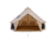White Duck Avalon Bell Tent, Water Repellent, 16.5ft, WD-0022