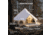 White Duck Avalon Bell Tent, Fire Water Repellent, 20ft, TNT-009155