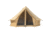 White Duck Regatta Bell Tent, Water Repellent, Sandstone Beige, 13ft, S4-4GO7-UPDK