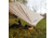 White Duck Sunshade Tarp 330 w/ Poles, 13ft x 13ft/4 x 4 m, SS-4x4-WR