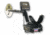 White's Electronics GMT Metal Detector, Auto ground balance w/ Fast Autotrac, 6 in X 9 in Standard Coil, Adjustable 46 in - 51 in 800-0294