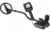 White's Electronics Spectra V3i Metal Detector, NiMH Rechargeable Battery System / 10 in DD Search Coil, Adjustable 44 in - 52 in 800-0329