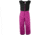 White Sierra Bib - Toddlers-Sugar Plum-4T