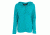 White Sierra Bug Free Jersey Full Zip Hoody - Womens, Lagoon, Large B2501W-Lagoon - LAG-LARGE