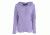 White Sierra Bug Free Jersey Full Zip Hoody - Womens, Light Iris, Extra Large B2501W-Light Iris - LIR-XL