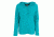 White Sierra Bug Free Jersey Full Zip Hoody - Womens, Lagoon, Small, B2501W-Lagoon - LAG-SMALL
