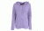 White Sierra Bug Free Jersey Full Zip Hoody - Womens, Light Iris, Medium, B2501W-Light Iris - LIR-MEDIUM