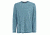 White Sierra Bug Free Jersey Long Sleeve Crew - Mens, Niagara Blue, 2X Large, T3512M-Niagara Blue - NIB-XXL
