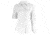 White Sierra Canyon Crest Long Sleeve Shirt - Women's-White-X-Large