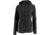 White Sierra Hexi Hoody - Womens-Black-Large