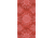 White Sierra Kool Multifunctional Headwear-Hibiscus-One Size