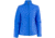 White Sierra Puffy Peak Packable Jacket - Women's-Blue Ice-Small