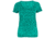 White Sierra Shiva Tee - Women's-Emerald Island-Small