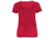 White Sierra Shiva Tee - Women's-Hibiscus-Small
