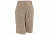 White Sierra Sierra Point Shorts - Womens, Khaki, Small, D5765W-Khaki - KKI-SMALL