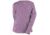 White Sierra Sun Buster Tee - Girls-Aged Orchid-Medium