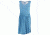 White Sierra Tangier Odor Free Dress - Printed - Womens, Aqua, Medium, X7510WP-Aqua - AQU-MEDIUM