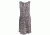 White Sierra Tangier Odor Free Dress - Printed - Womens, Black, Small, X7510WP-Black - BLK-SMALL