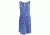 White Sierra Tangier Odor Free Dress - Printed - Womens, Blue Violet, Small, X7510WP-Blue Violet - BVI-SMALL