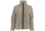 White Sierra Wooly Bully Zip Jacket - Womens-Humus-Large