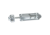 Whitecap Barrel Bolt - CP/Brass - 2-1/2" 50401