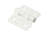 Whitecap Butt Hinge - White Nylon - 1-1/2" x 1-3/8" 50368