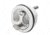 Whitecap Handle CP Zamac/White Nylon Locking Fresh Water Use Only Compression 71211