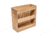 Whitecap Magazine/Utility Rack Teak 50774