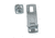 Whitecap Swivel Safety Hasp - CP/Zamac - 1-1/8" x 3" 50396